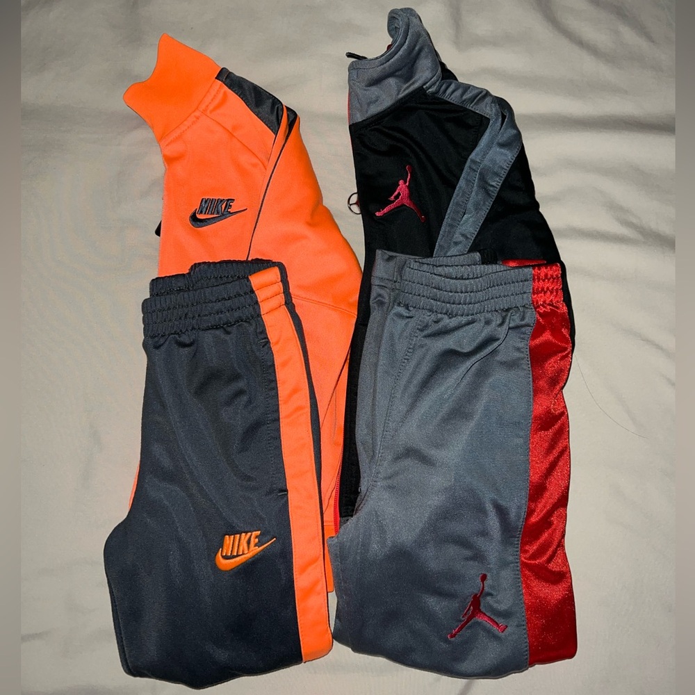 Toddler Nike Tracksuits